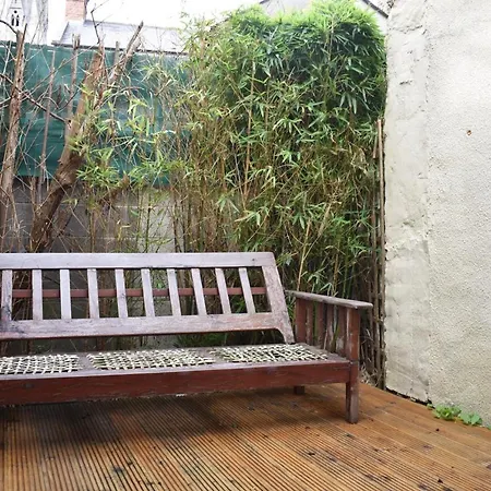 Apartment Spacious 3 Bedroom House In Ballsbridge Dublin