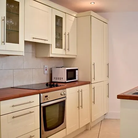 アパート Spacious 3 Bedroom House In Ballsbridge
